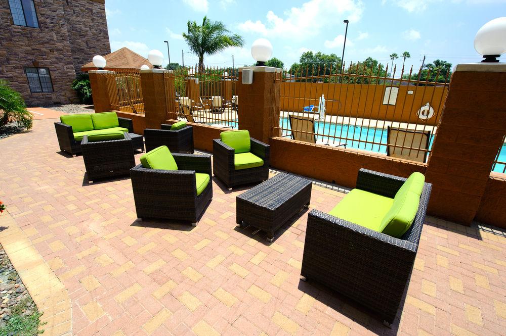 Staybridge Suites Corpus Christi By Ihg Buitenkant foto