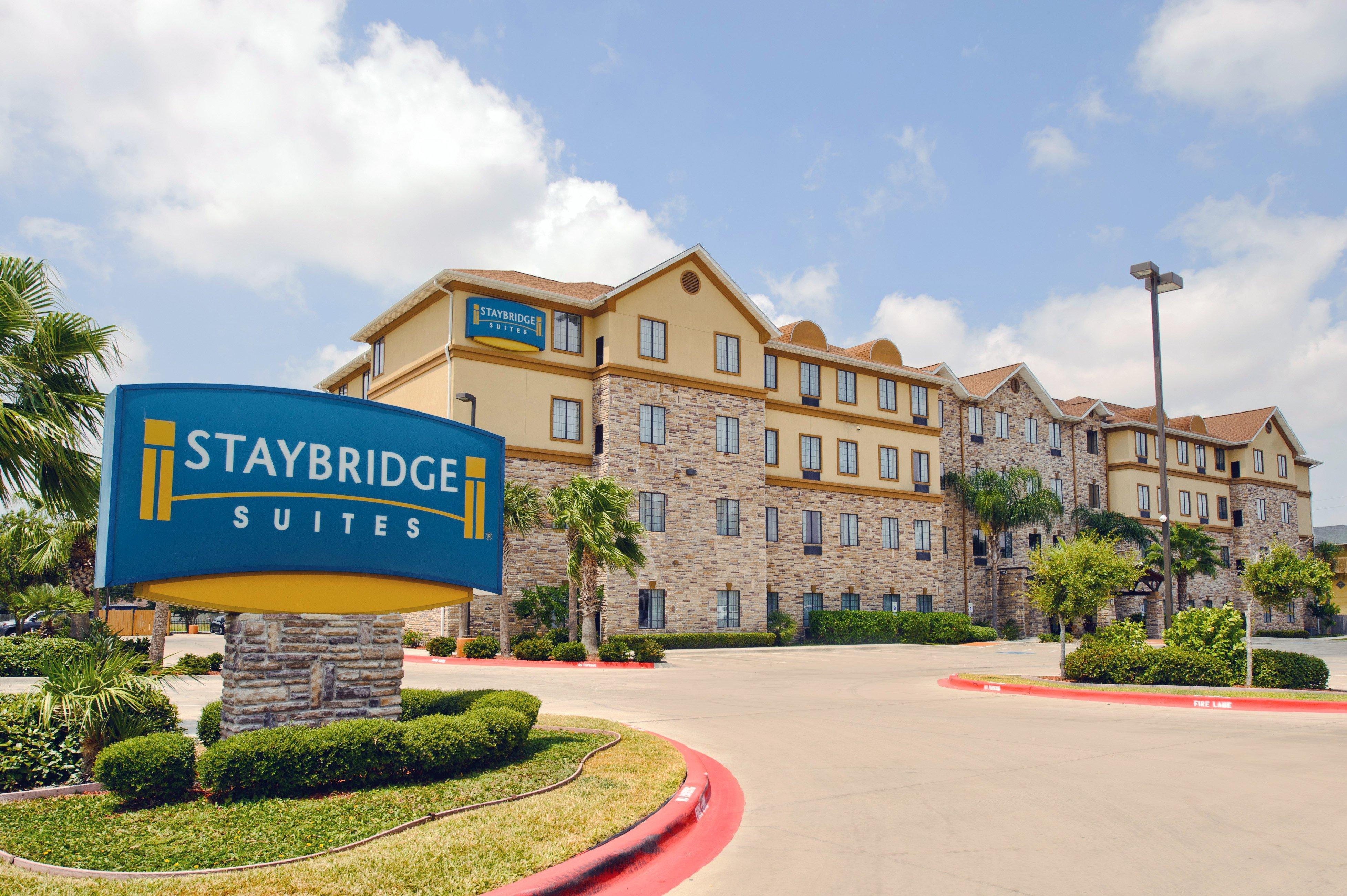 Staybridge Suites Corpus Christi By Ihg Buitenkant foto