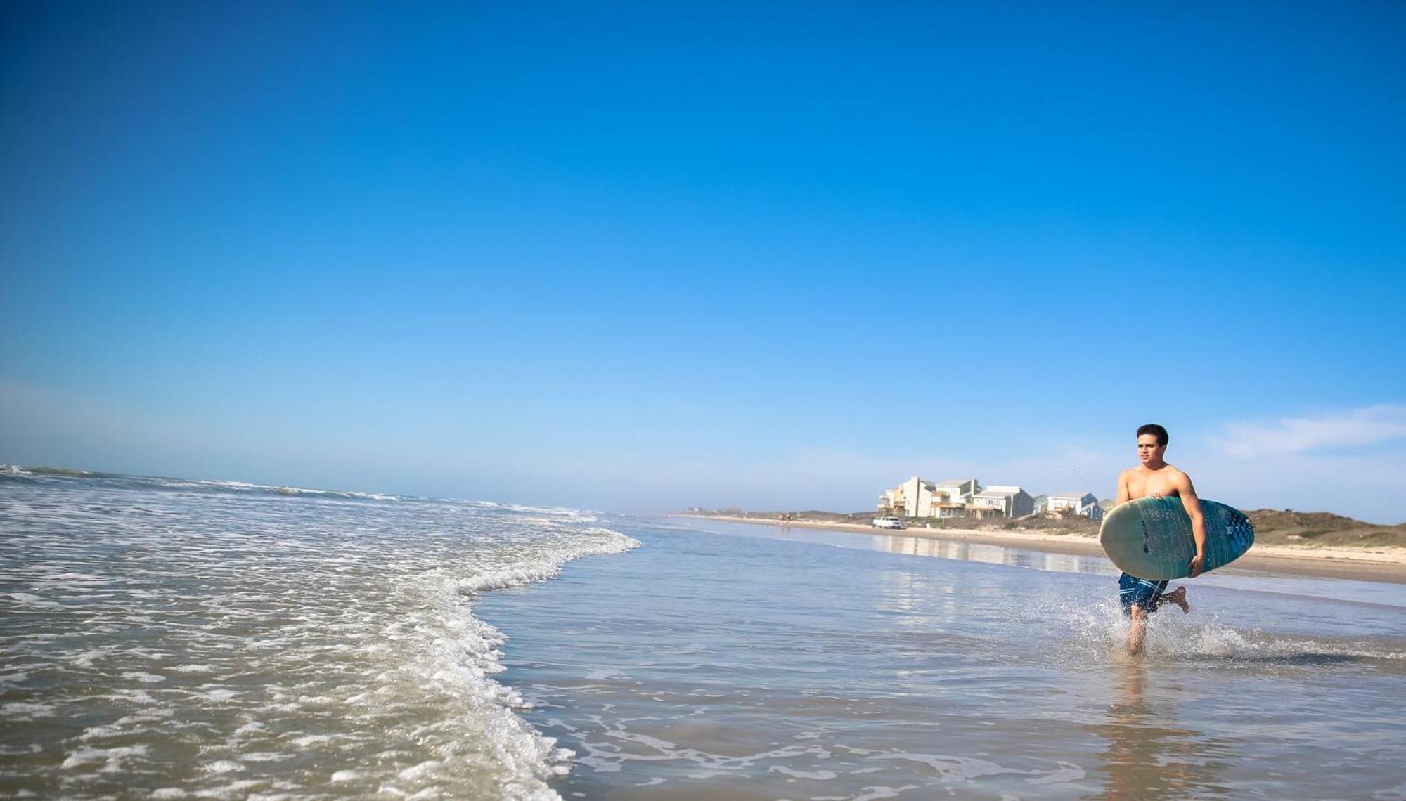 Staybridge Suites Corpus Christi By Ihg Buitenkant foto