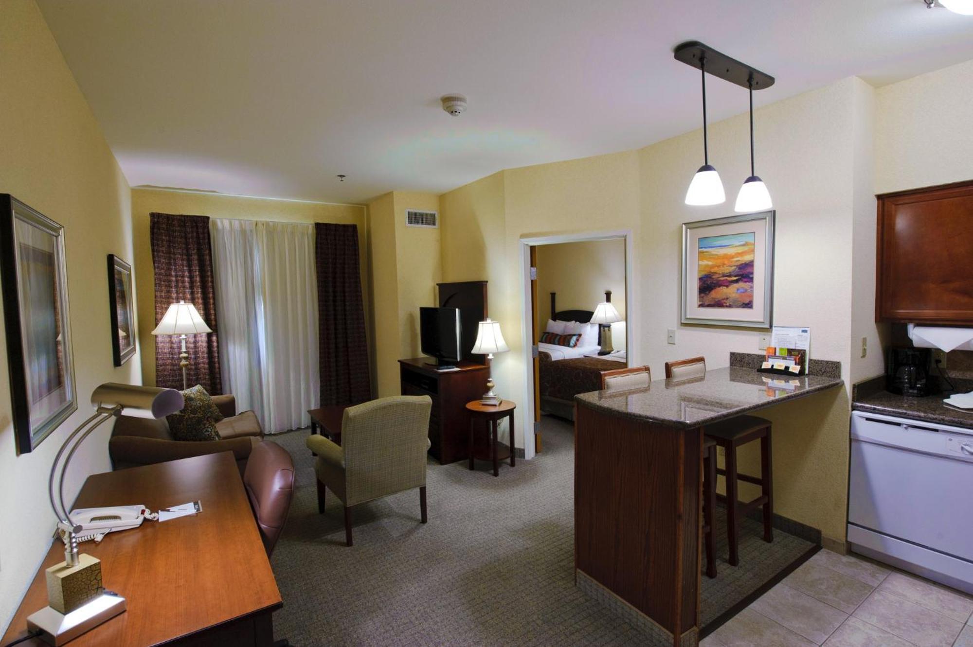 Staybridge Suites Corpus Christi By Ihg Buitenkant foto