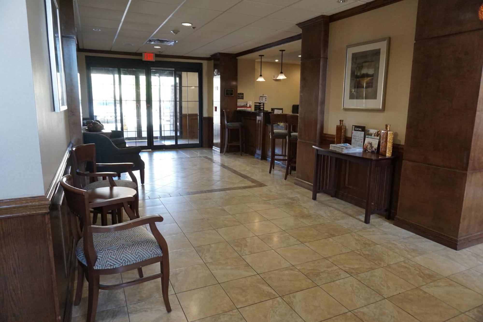 Staybridge Suites Corpus Christi By Ihg Buitenkant foto