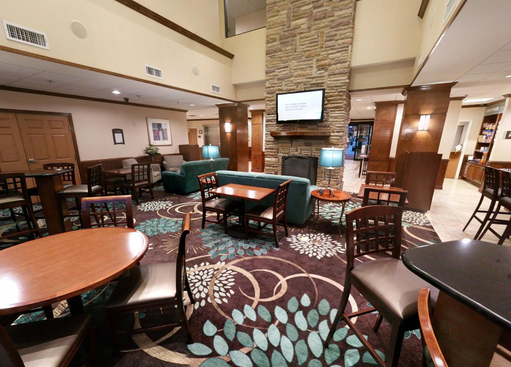 Staybridge Suites Corpus Christi By Ihg Buitenkant foto