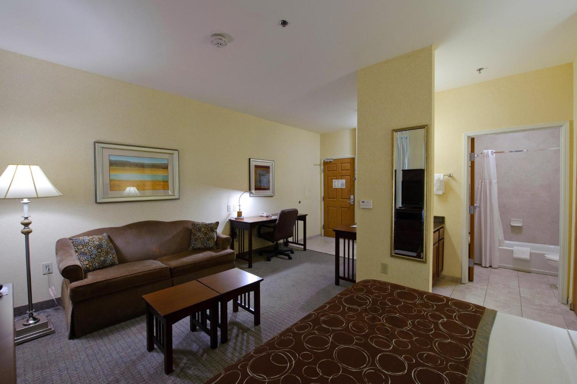 Staybridge Suites Corpus Christi By Ihg Buitenkant foto