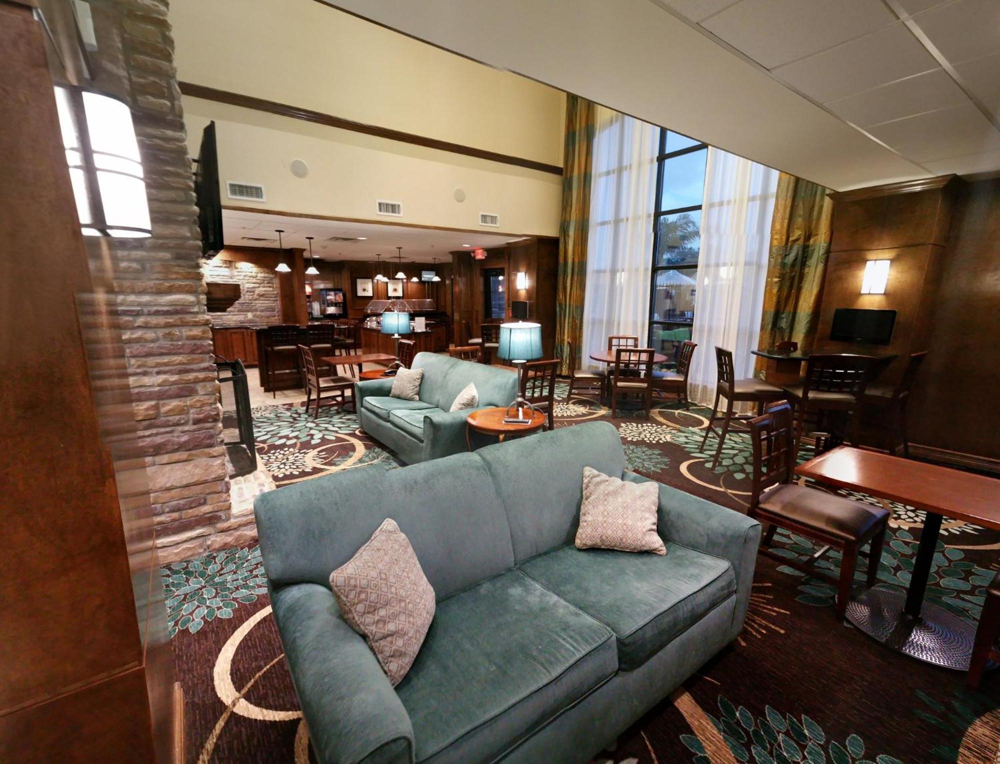 Staybridge Suites Corpus Christi By Ihg Buitenkant foto