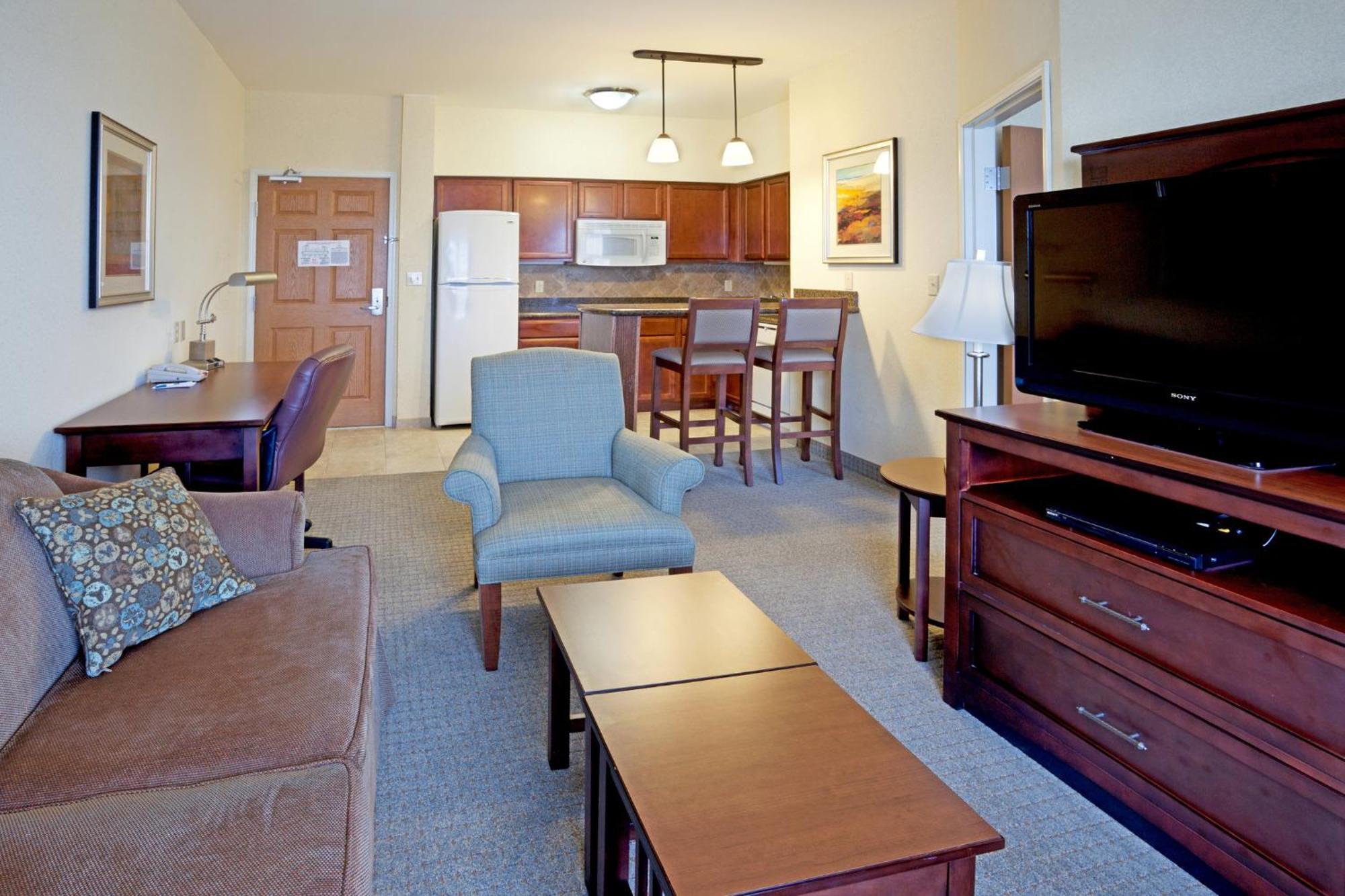 Staybridge Suites Corpus Christi By Ihg Buitenkant foto