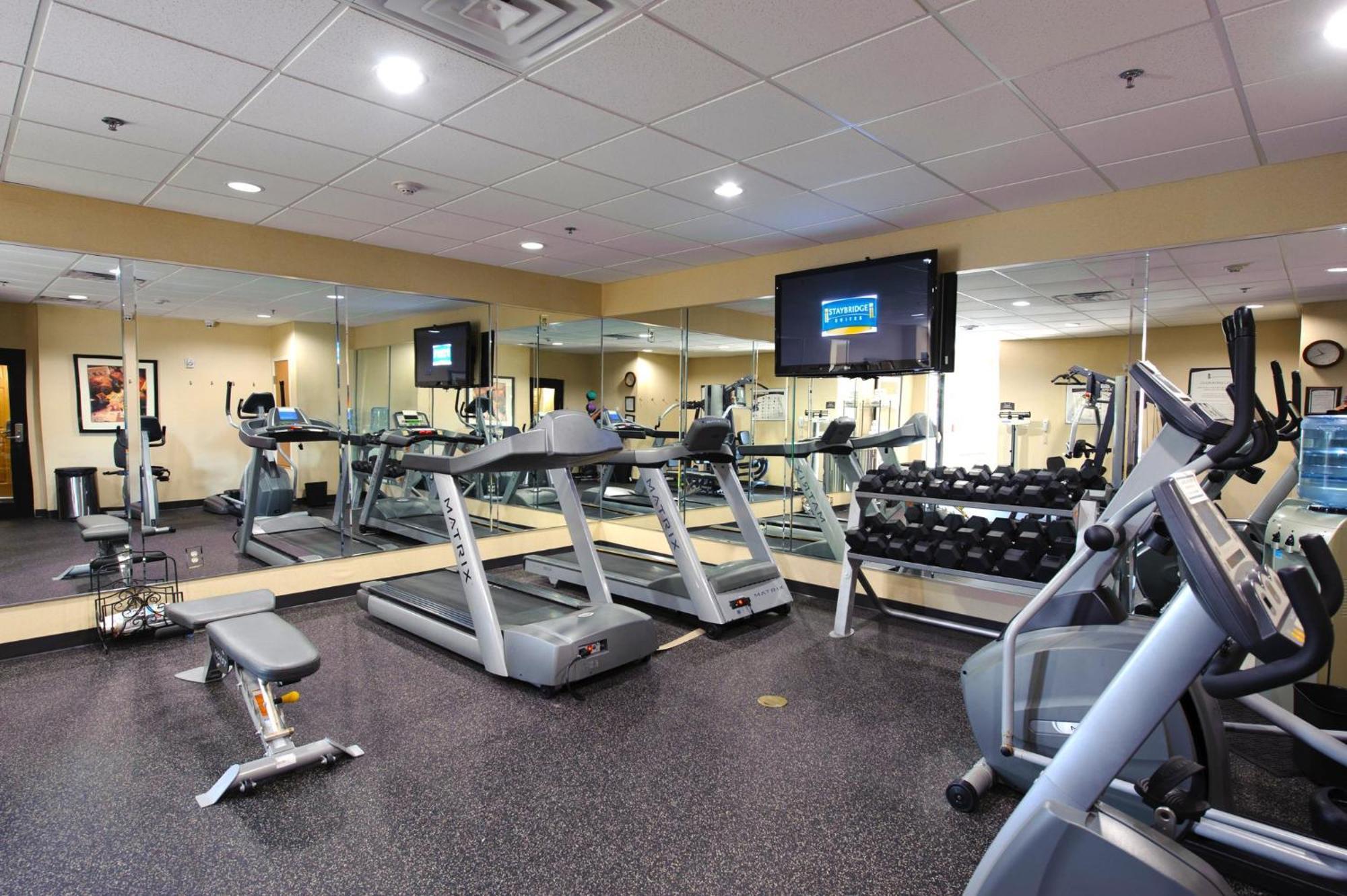Staybridge Suites Corpus Christi By Ihg Buitenkant foto