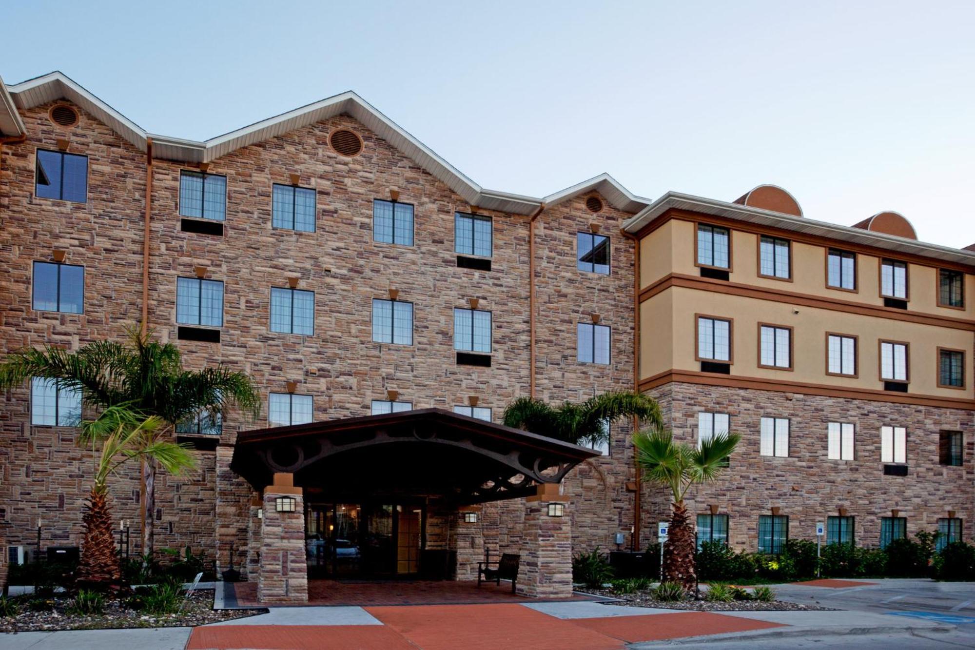 Staybridge Suites Corpus Christi By Ihg Buitenkant foto