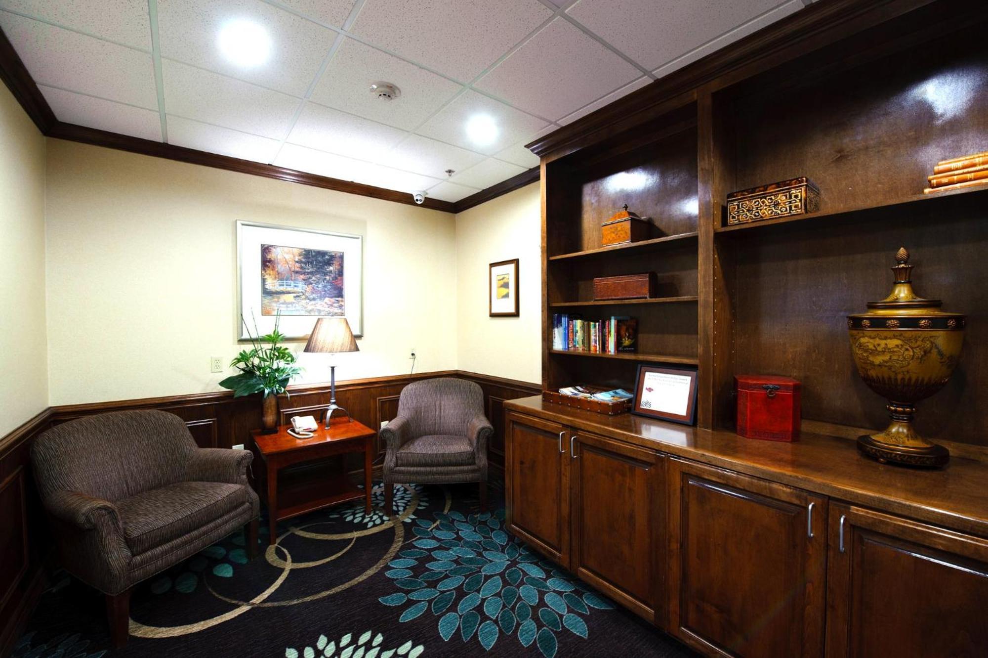 Staybridge Suites Corpus Christi By Ihg Buitenkant foto