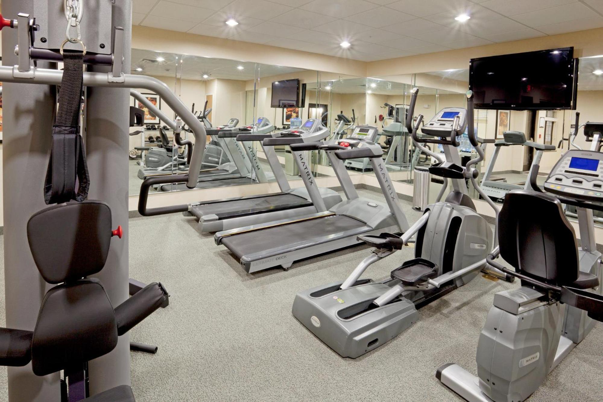 Staybridge Suites Corpus Christi By Ihg Buitenkant foto