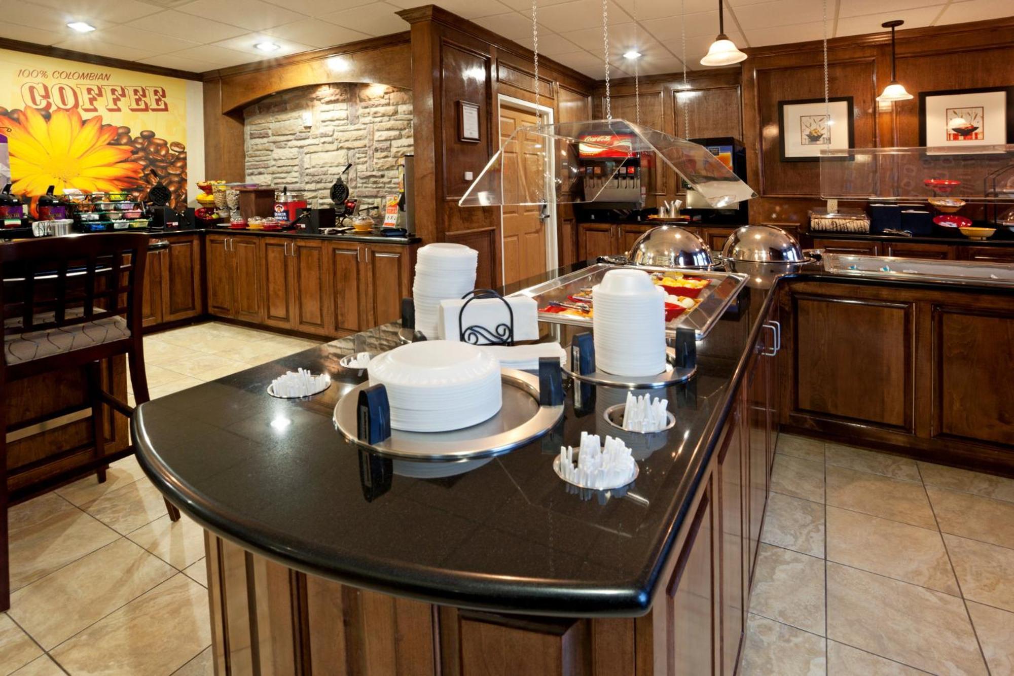 Staybridge Suites Corpus Christi By Ihg Buitenkant foto