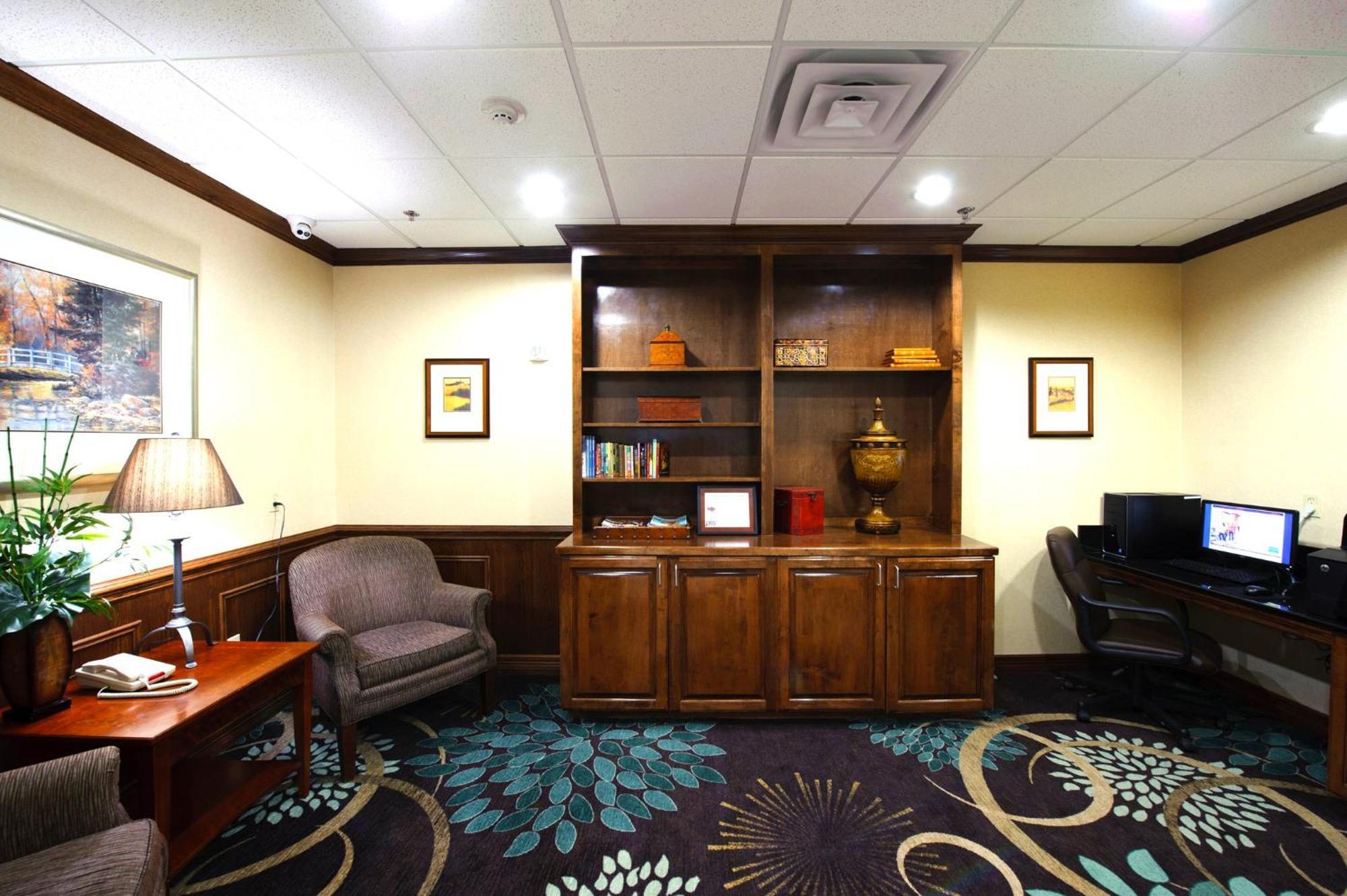 Staybridge Suites Corpus Christi By Ihg Buitenkant foto