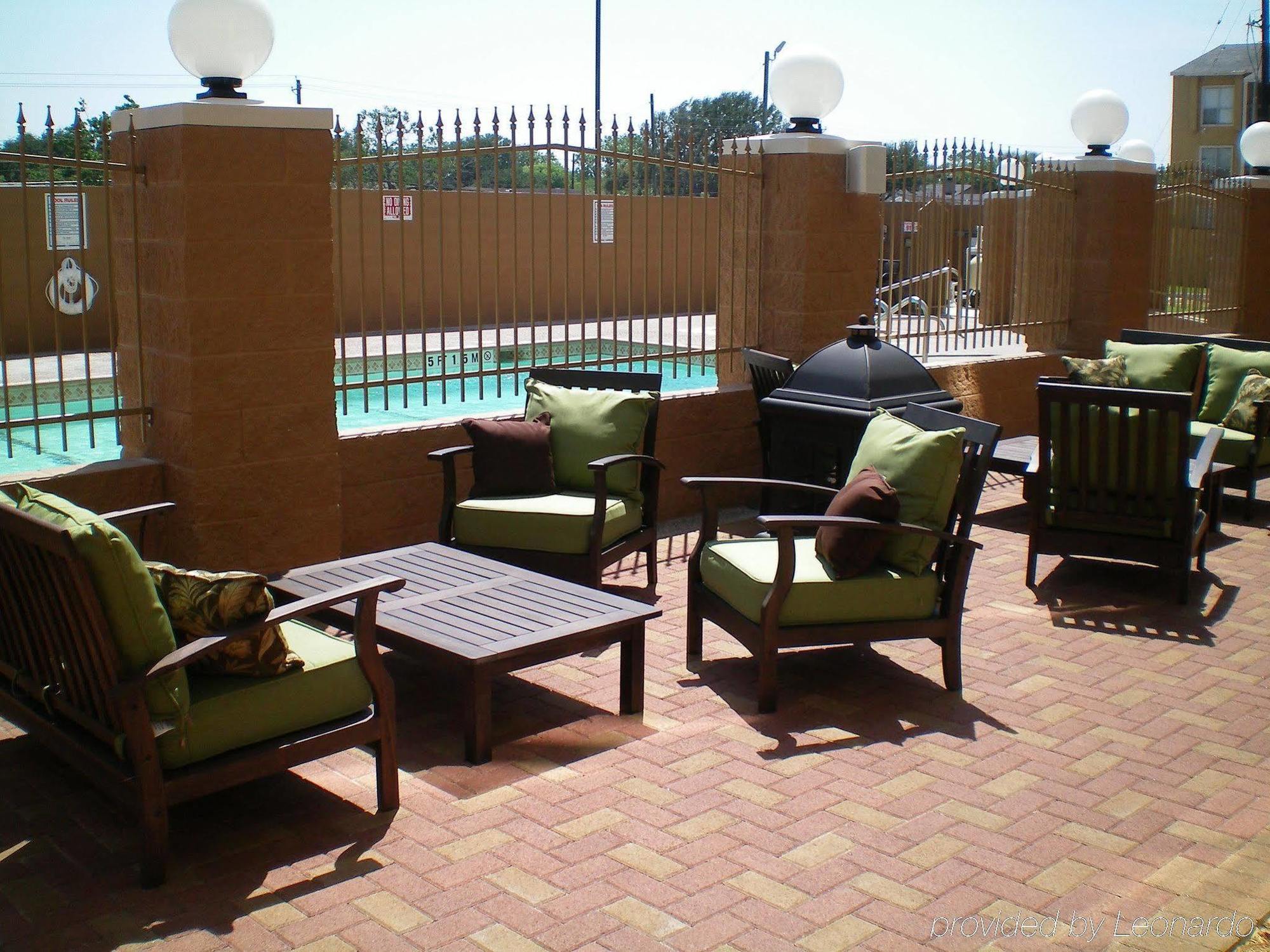 Staybridge Suites Corpus Christi By Ihg Faciliteiten foto
