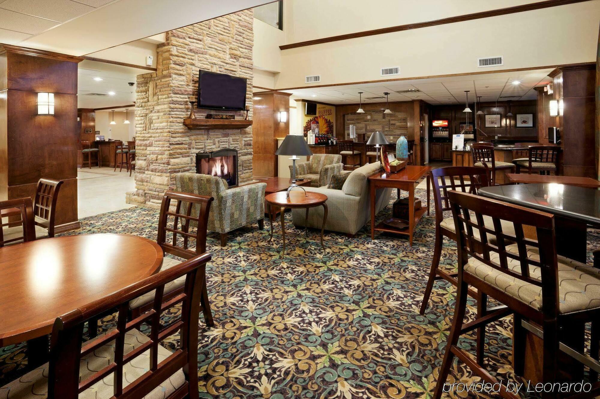 Staybridge Suites Corpus Christi By Ihg Restaurant foto